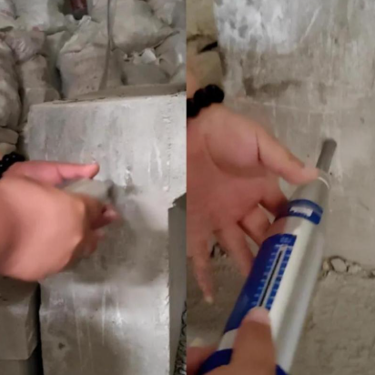 元门乡混凝土强度不足的原因及处理方法