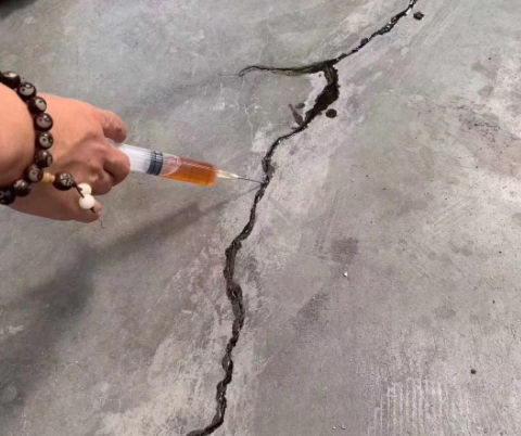 元门乡混凝土裂缝修补技术详解​