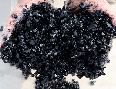 元门乡沥青冷补料（沥青砂）的优势特点与施工流程解析